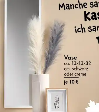 TEDi Vase Angebot