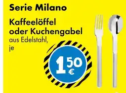 TEDi Serie milano kaffeelöffel Angebot