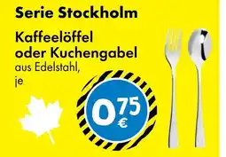 TEDi Serie stockholm kaffeelöffel Angebot