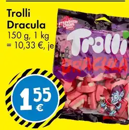 TEDi Trolli dracula Angebot