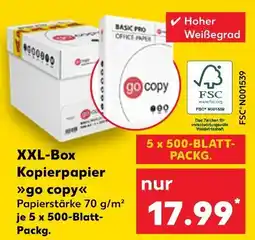 Kaufland Go copy Angebot