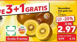 Kaufland Zespri kiwi gold, lose Angebot