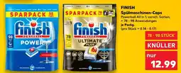 Kaufland Finish powerball power Angebot