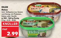 Kaufland Dilek helva mit pistazien Angebot