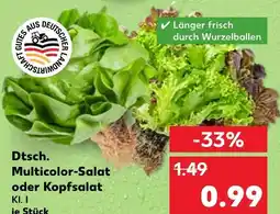 Kaufland Dtsch. multicolor-salat Angebot