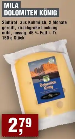 Handelshof Mila dolomiten könig Angebot