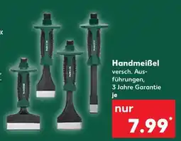 Kaufland Handmeißel Angebot