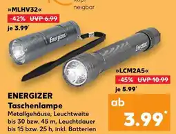 Kaufland Energizer mlhv32 Angebot