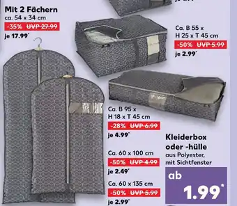 Kaufland Mit 2 fächern Angebot
