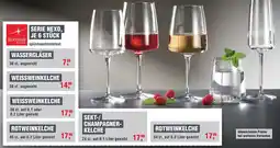 Handelshof Bormioli rocco serie nexo, je 6 stück Angebot
