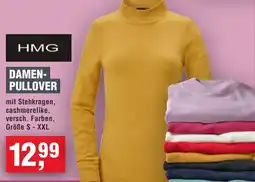 Handelshof HMG Damen pullover Angebot