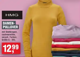 Handelshof HMG Damen pullover Angebot
