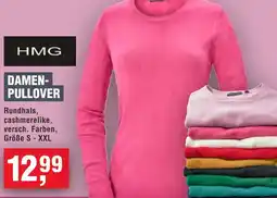 Handelshof HMG Damen pullover Angebot