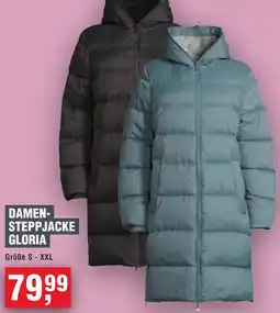 Handelshof Damen steppjacke gloria Angebot