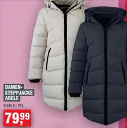 Handelshof Damen steppjacke adele Angebot
