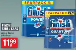 Handelshof Finish tabs / caps Angebot