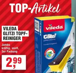 Handelshof Vileda glitzi topfreiniger Angebot