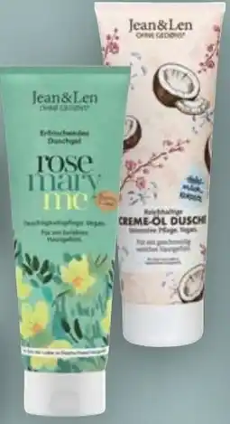 Handelshof Jean & len duschgel Angebot