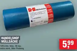 Handelshof Handelshof müllsäcke Angebot