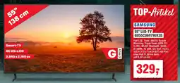 Handelshof SAMSUNG 55" LED-TV GU55CU6979UXZG Angebot