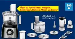 Lidl Bosch Food-Processor MCM3501M Angebot