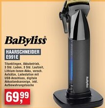 Handelshof BaByliss HAARSCHNEIDER E991E Angebot