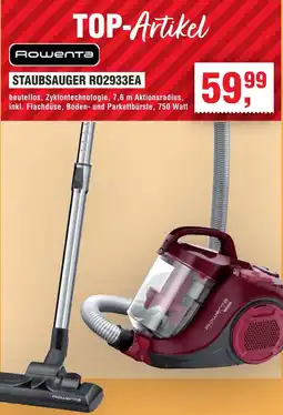 Handelshof Rowenta STAUBSAUGER RO2933EA Angebot