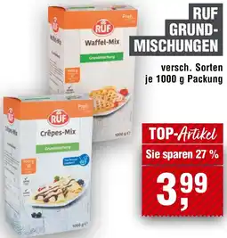 Handelshof Ruf grundmischungen Angebot
