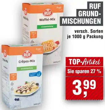 Handelshof Ruf grundmischungen Angebot