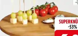 Edeka Kesper Dreh-Servierplatte Angebot