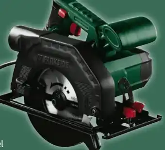 Lidl Parkside Handkreissäge PHKS 750 A1 Angebot