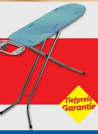 Lidl Vileda Bügeltisch Universal Angebot