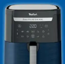 Lidl Tefal Heißluftfritteuse mit Grill Easy Fry und XXL EY8014 Angebot