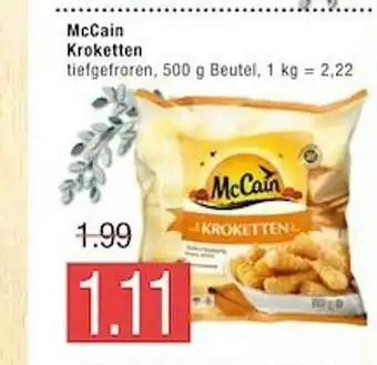 Marktkauf Mccain Kroketten Angebot