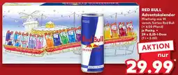 Kaufland RED BULL Adventskalender Angebot