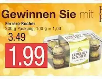 Marktkauf Ferrero Rocher Angebot