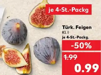 Kaufland Türk. Feigen Angebot