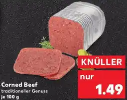 Kaufland Corned Beef Angebot