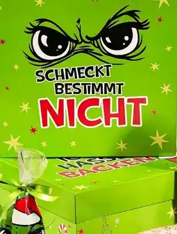 Woolworth Kuchentransportbox Ich Hasse Backen Angebot