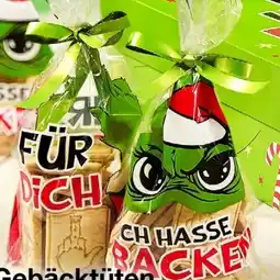 Woolworth Gebäcktüten Ich Hasse Backen Angebot