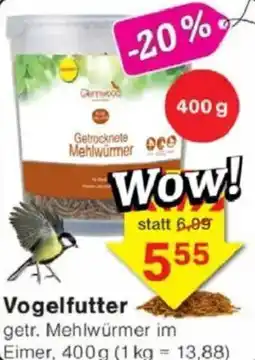 Jawoll Vogelfutter Angebot