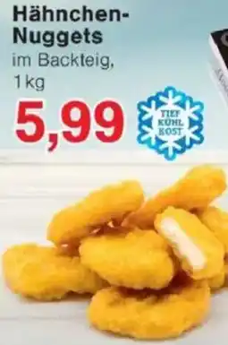Jawoll Hähnchen- Nuggets Angebot