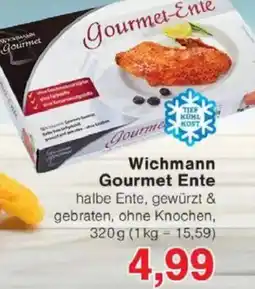 Jawoll Wichmann Gourmet Ente Angebot