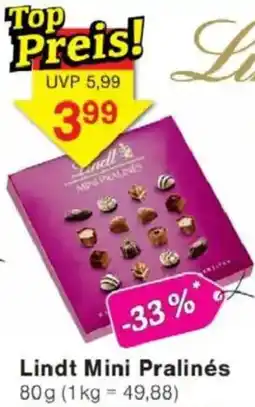 Jawoll Lindt Nuxor Angebot