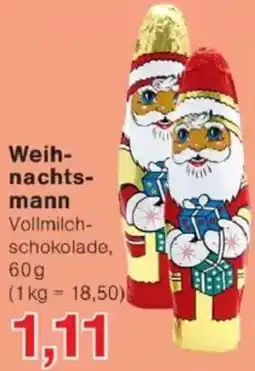 Jawoll Weihnachtsmann Angebot