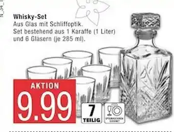 Marktkauf Whisky-set Angebot