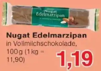 Jawoll Nugat Edelmarzipan Angebot