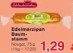 Jawoll Edelmarzipan Baumstamm Angebot
