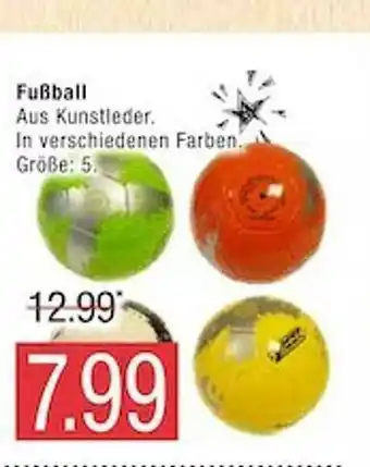 Marktkauf Fußball Angebot