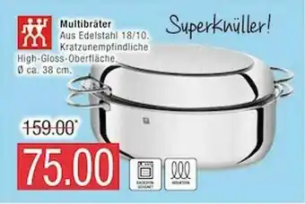 Marktkauf Zwilling Multibräter Angebot